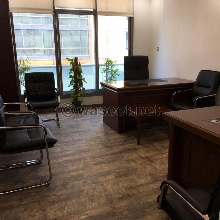 Luxury office for rent in Al Khalidiya Abu Dhabi 2