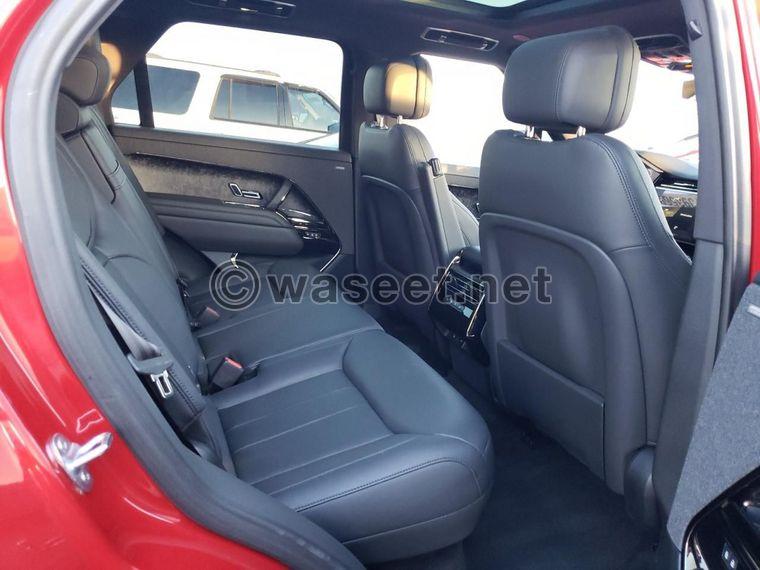 2023 Land Rover Range Rover Sport Dynamic SE 6