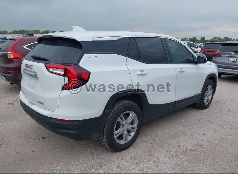 2023 GMC TERRAIN FWD SLE  3