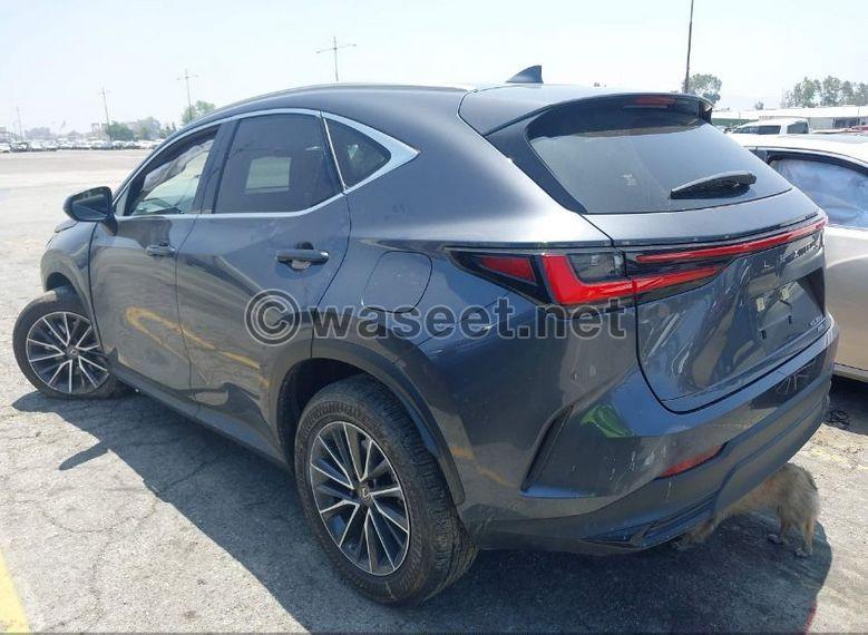 2023 LEXUS NX 350 PREMIUM  6