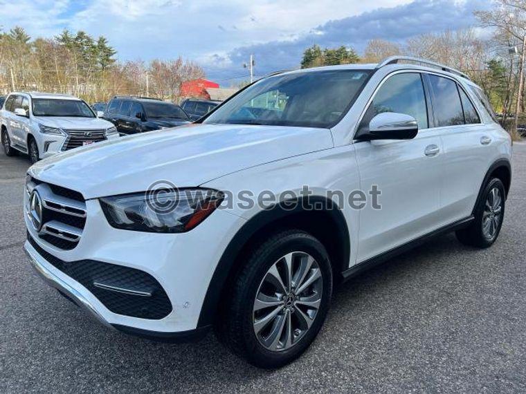 Mercedes GLE 2021 1