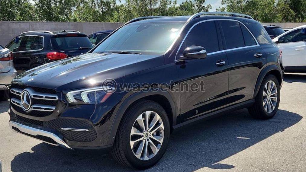 MercedesBenz GLE 350 2023 for sale 0