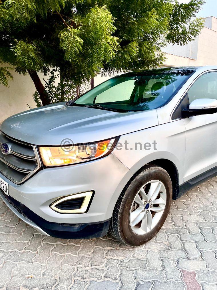 Ford Edge 2016 1