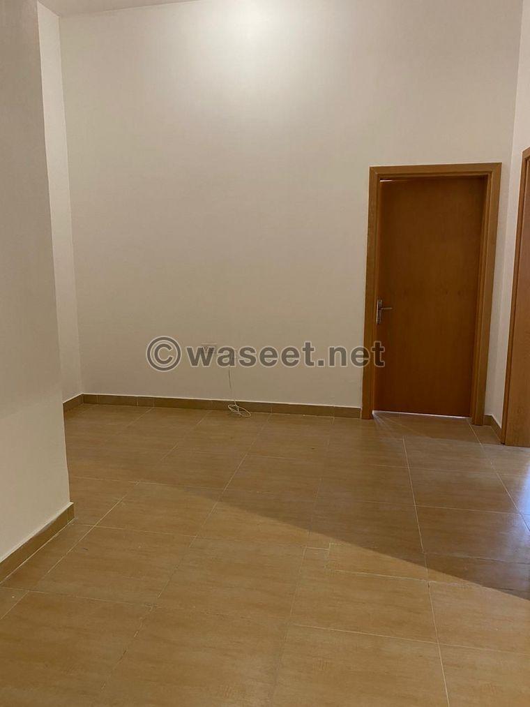 Excellent two bedroom hall with lift in Al Shamkha City 2