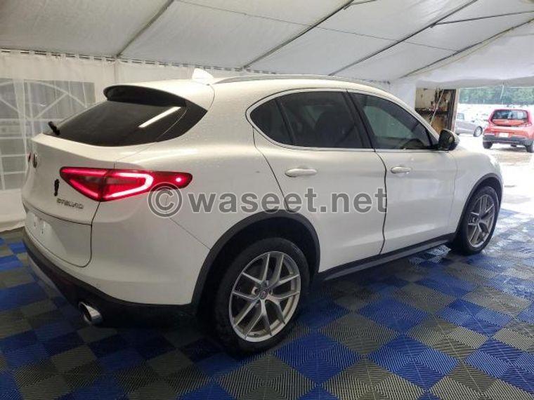 Alfa Romeo Stelvio 2018 4