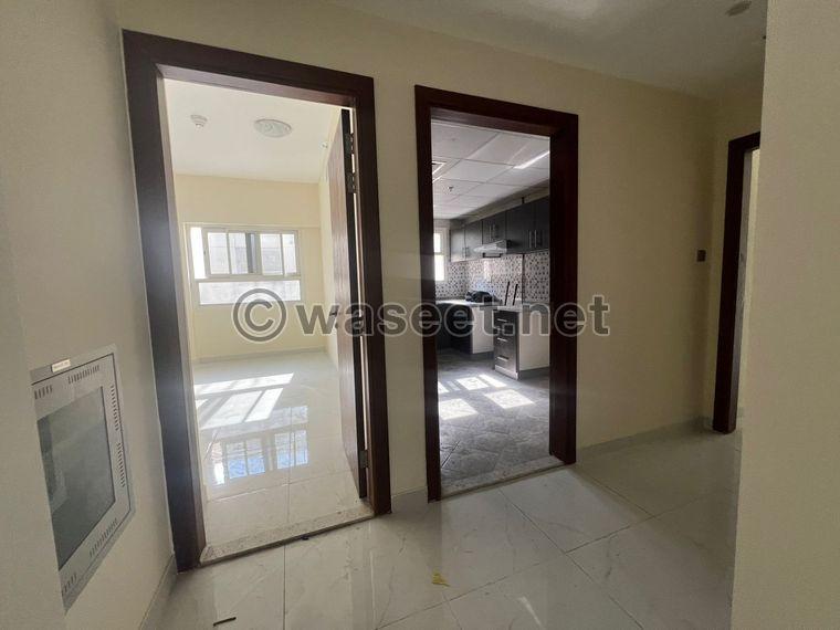 Apartment for annual rent in a new tower in Al Qasimia   5