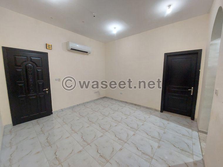 شقة غرفة وصالة للايجار في ابو ظبي  0