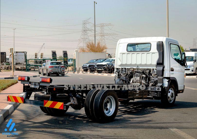 Mitsubishi Canter Fuso 2024 7