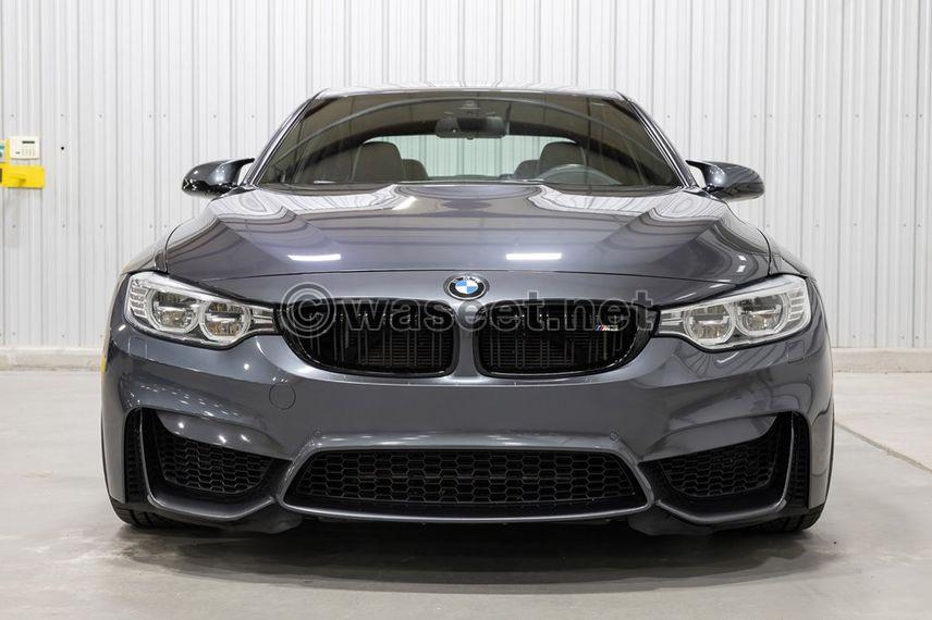 2015 BMW M3 5