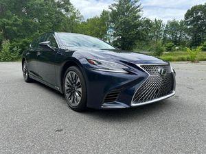 2018 Lexus LS 500 Base