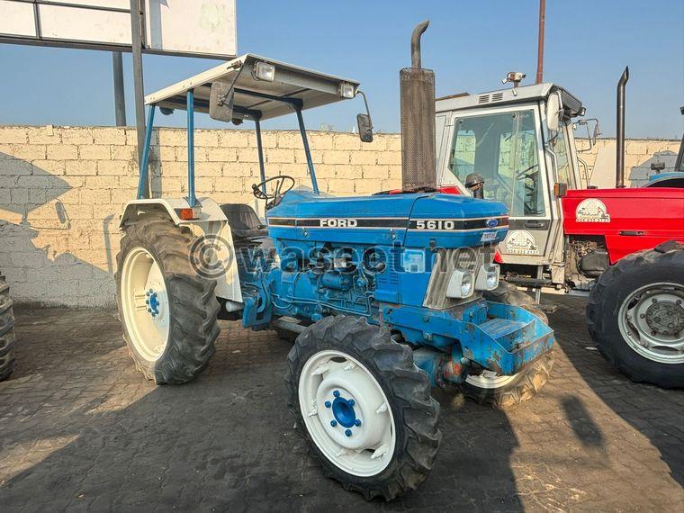 فورد FORD 5610 1