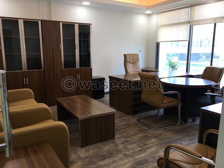 Luxury office for rent in Al Khalidiya Abu Dhabi 0