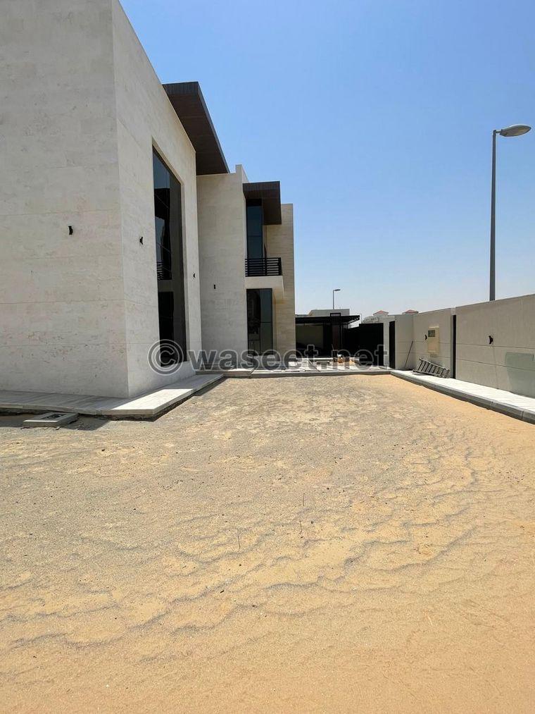 Luxury villa with 5 master bedrooms for sale in Al Ruqayba area 3