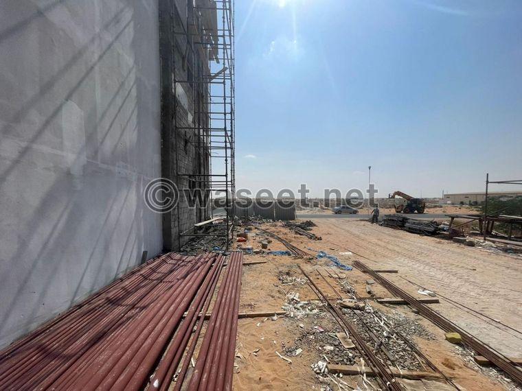 Warehouse for rent in Umm Al Quwain, 25,000 square feet  4