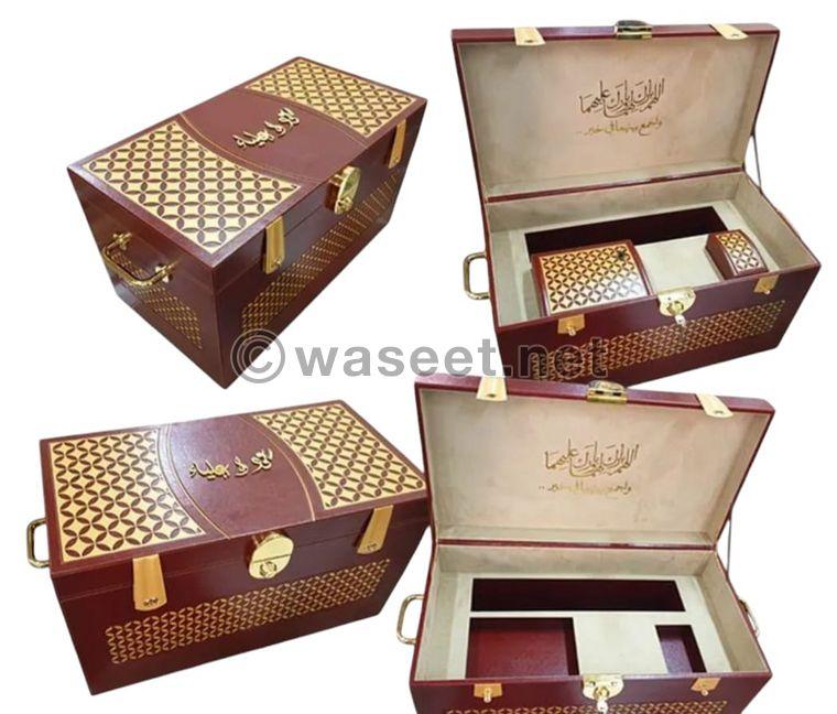  Advertising and promotional gift boxes 10