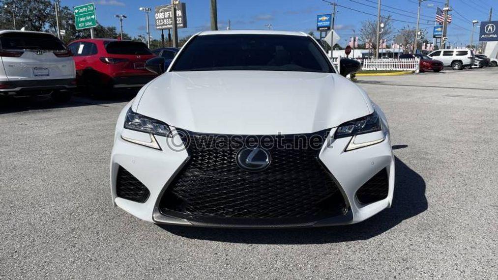 2020 Lexus GS for sale  0