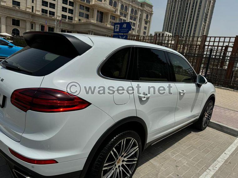 Porsche Cayenne 2015 5