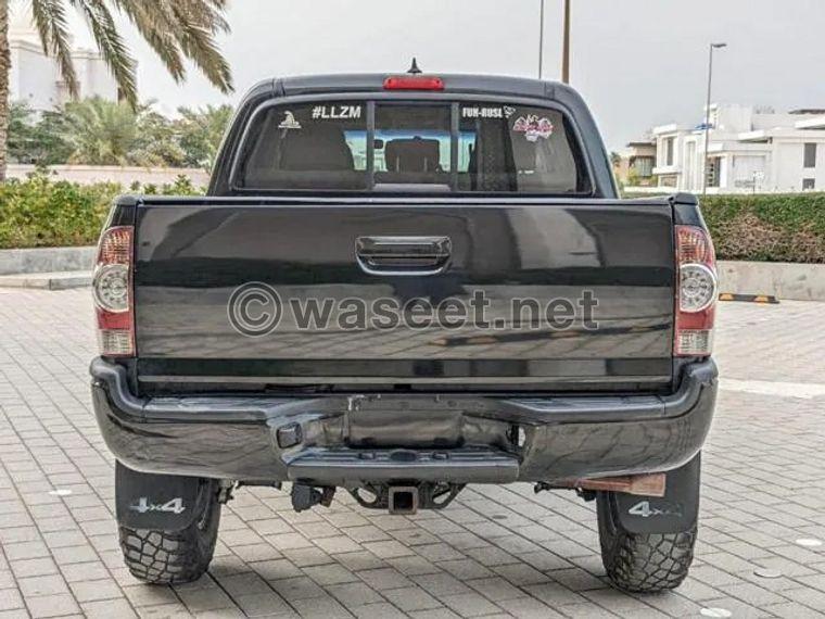 Toyota Tacoma 2015 good condition 1