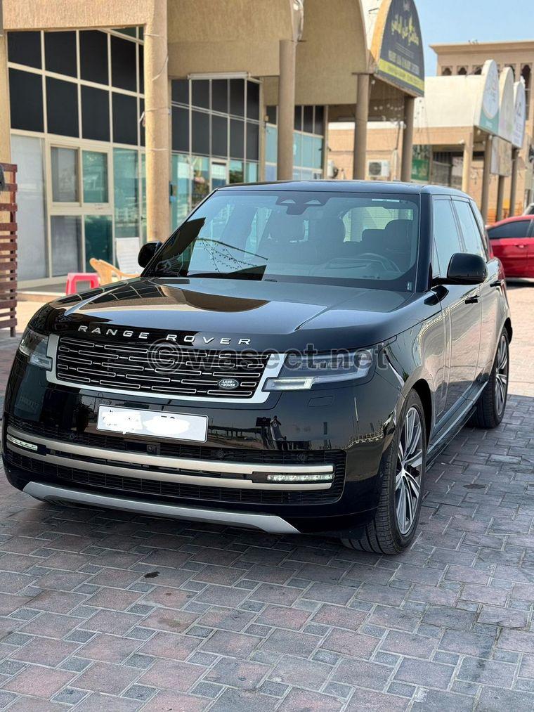 للبيع Range Rover HSE 2024 4