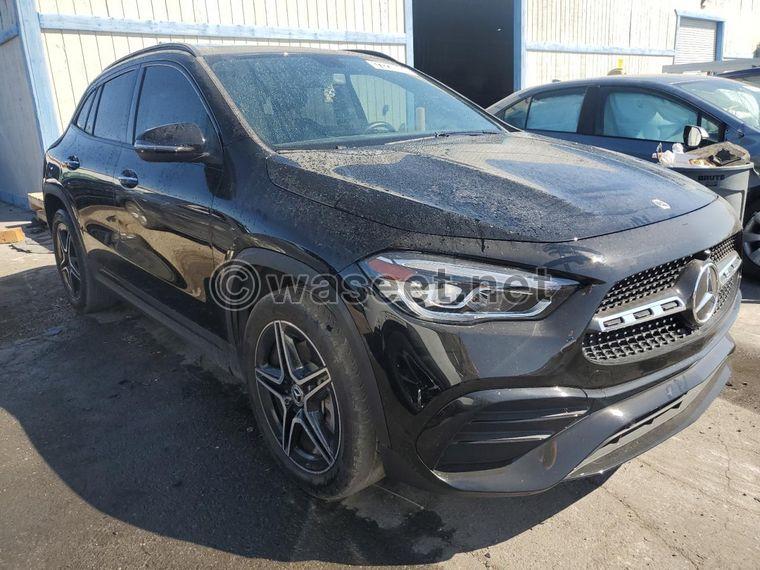 2022 mercedes benz gla 250 2