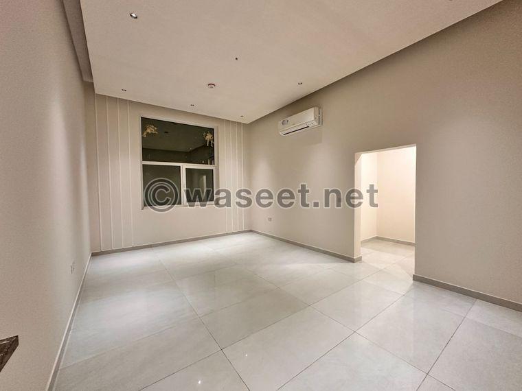 A new independent villa for rent in Riyadh  11
