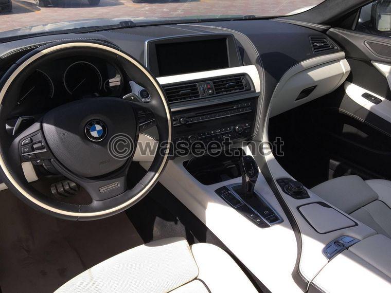 For sale: BMW 650AI 2013 3