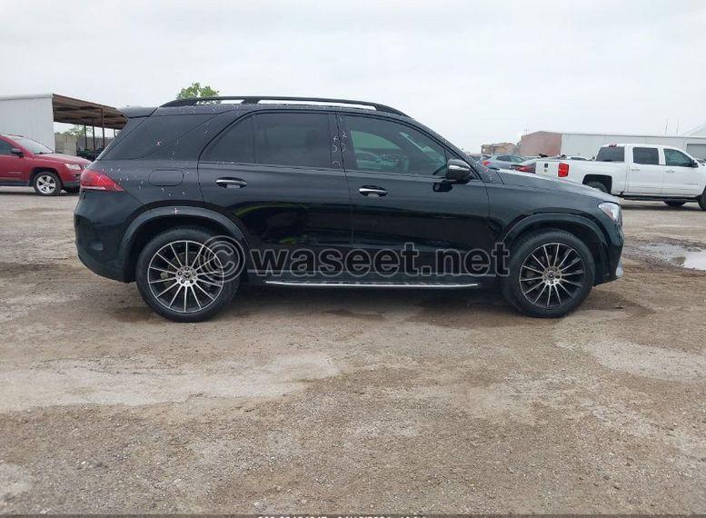 2022 MERCEDES BENZ GLE 350 350  7