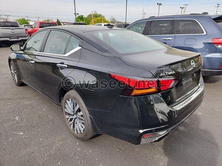 2023 NISSAN ALTIMA SV  2