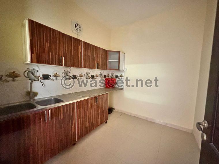 Apartment with private entrance in Shakhbout City  6