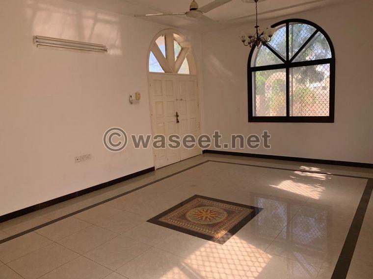 For rent a villa in Al-Qadisiyah 3