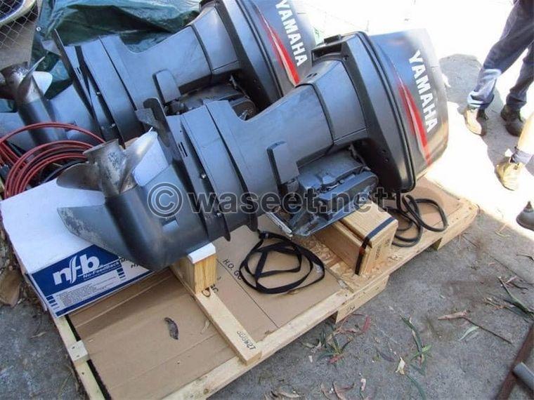 New and used outboard motors for sale 8