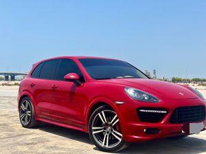 PORSCHE CAYENNE GTS 2014 FOR SALE