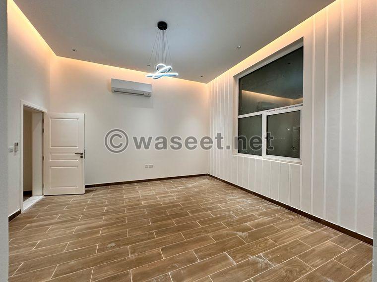 A new independent villa for rent in Riyadh  9