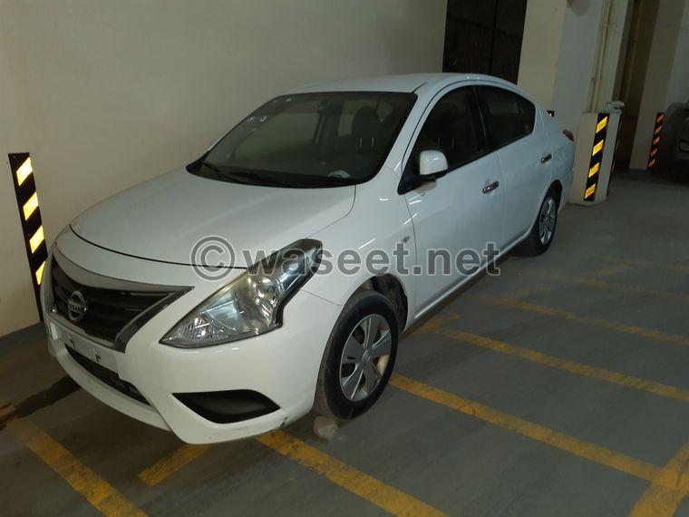 Nissan Sunny 15 model 2019  0