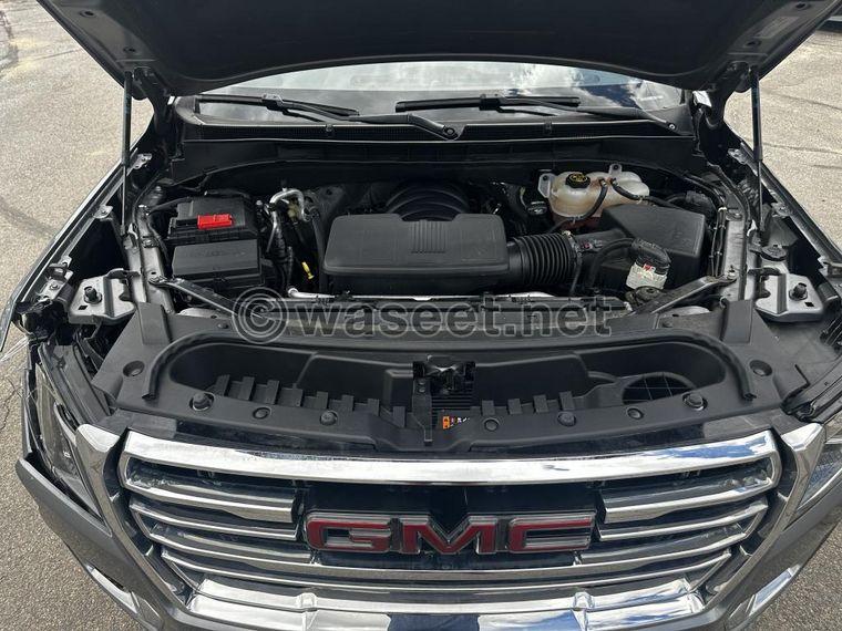 2021 gmc yukon 2