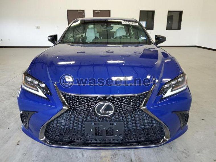 Lexus ES350 350 2021 0