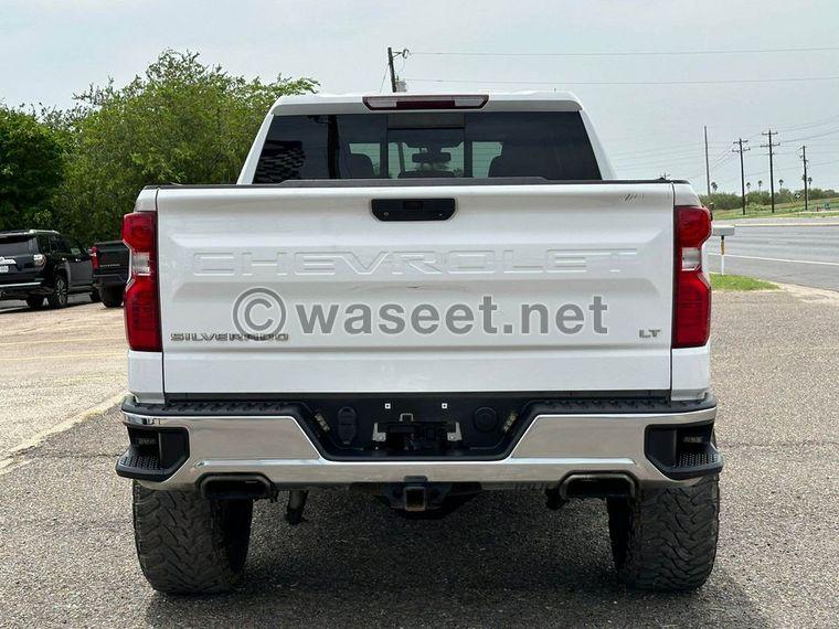 Chevrolet Silverado 2019 2