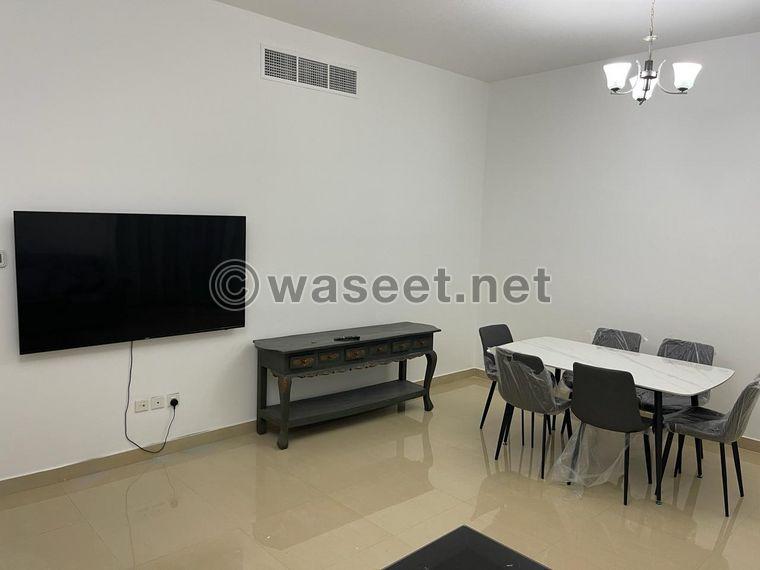 Two rooms and a hall for monthly rent in Al Rashidiya 1 7