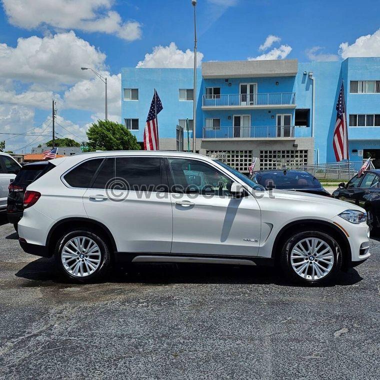 2017 BMW X5 7