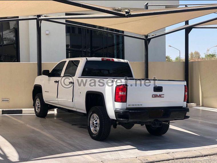 2015 GMC Sierra HD2500 3