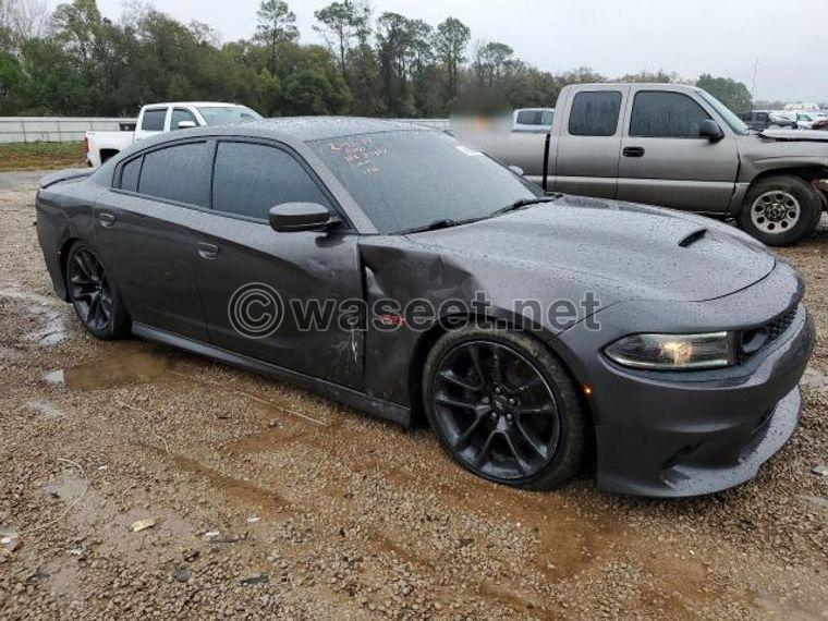 Dodge Charger Scat 2020 1