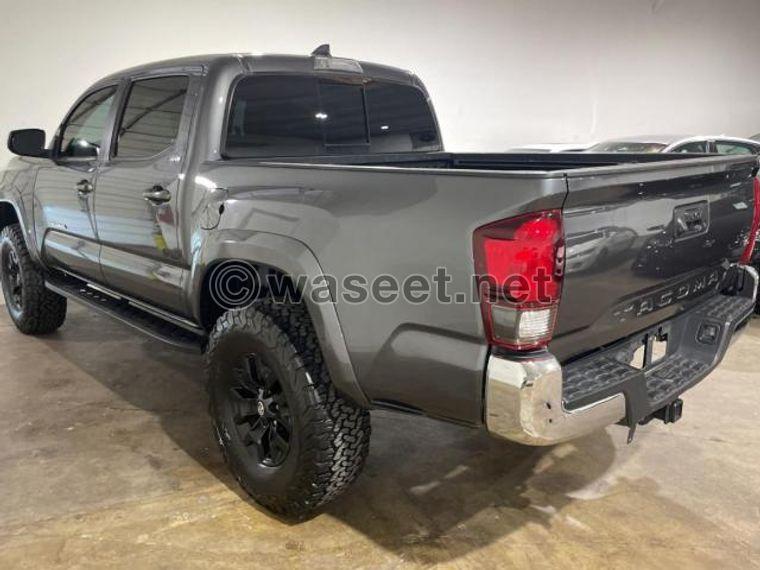 Toyota Tacoma 2018 4