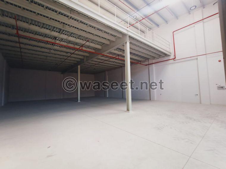 Shops and warehouses for rent in Ajman 5