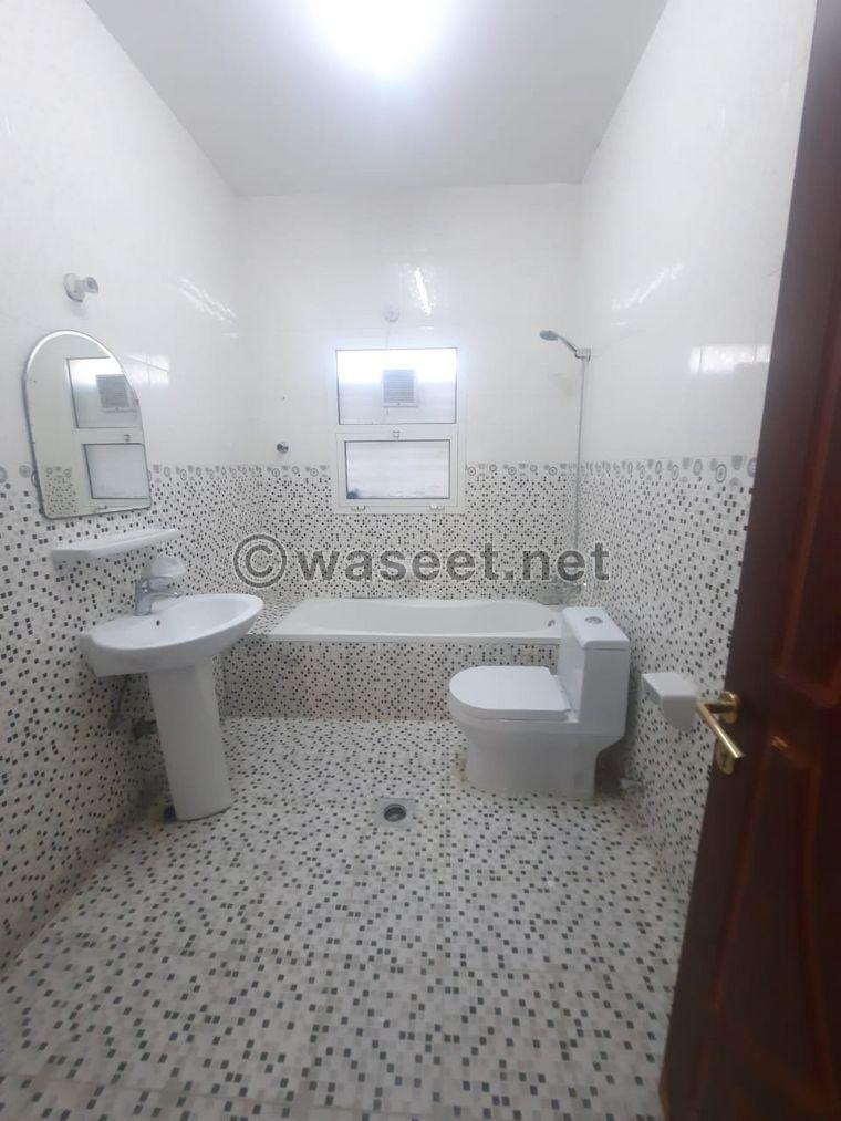 Apartment for rent on the first floor in Al Shamkha  3