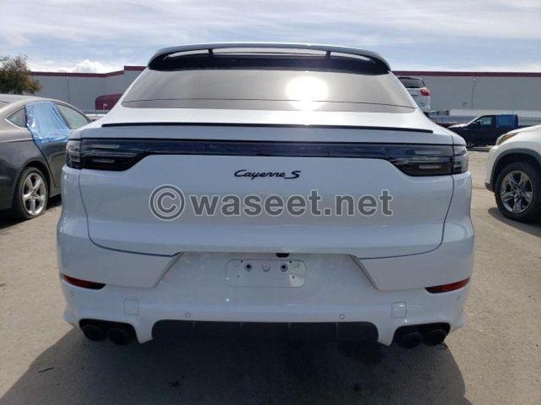 2022 PORSCHE CAYENNE S  6