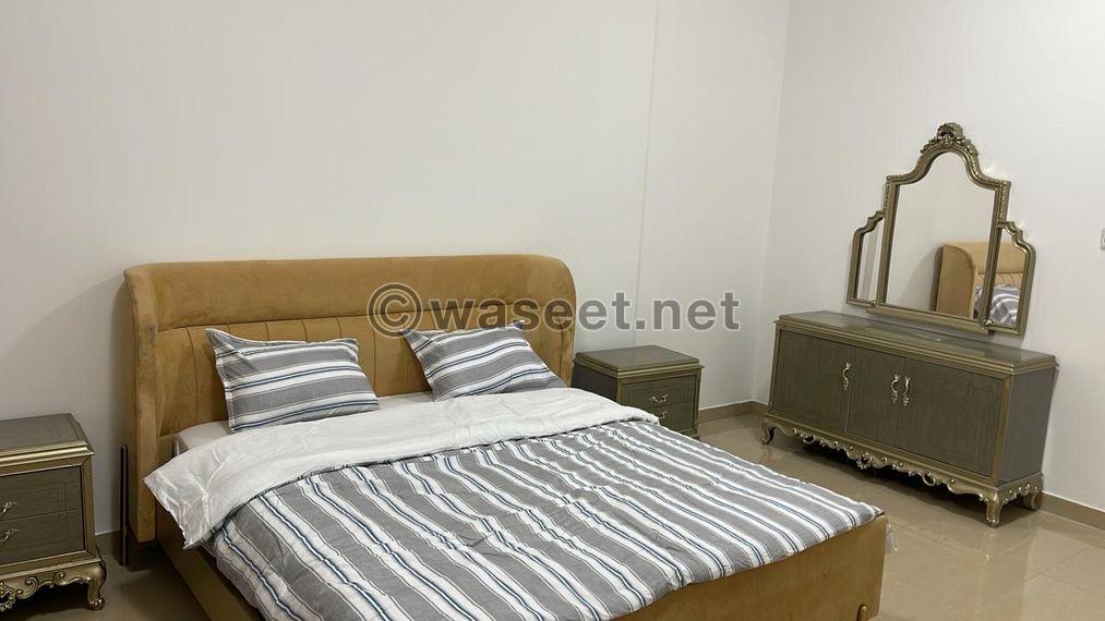 Two rooms and a hall for monthly rent in Al Rashidiya 1 2