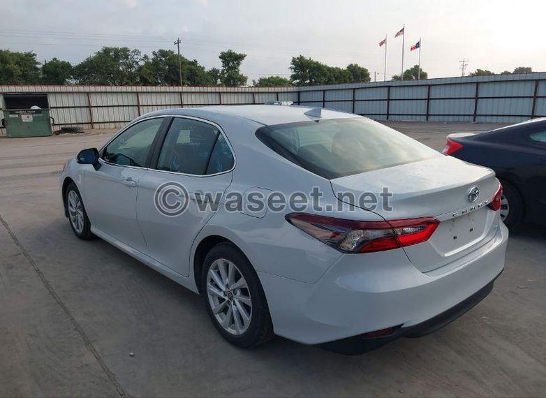 2023 TOYOTA CAMRY LE  1