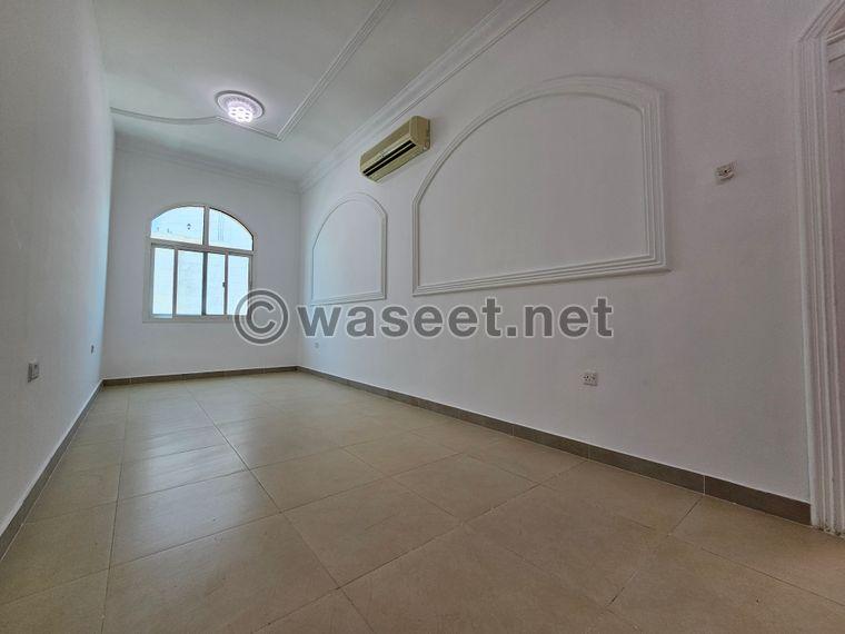 A one-bedroom apartment is available for rent in Baniyas East 11 1