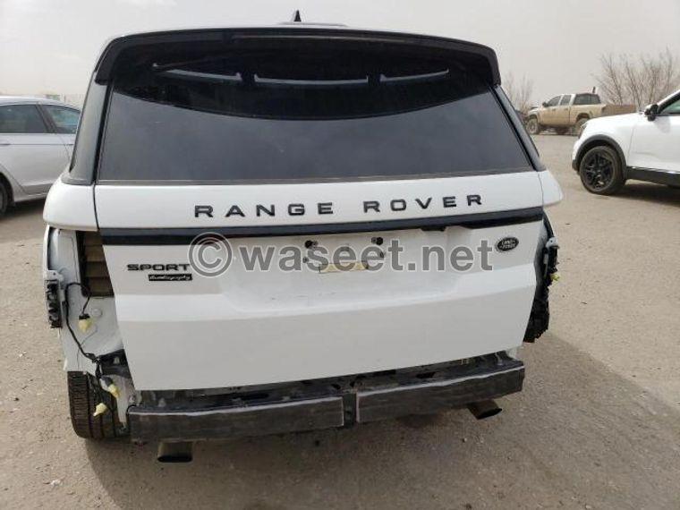 Range Rover Sport HST 2022  4