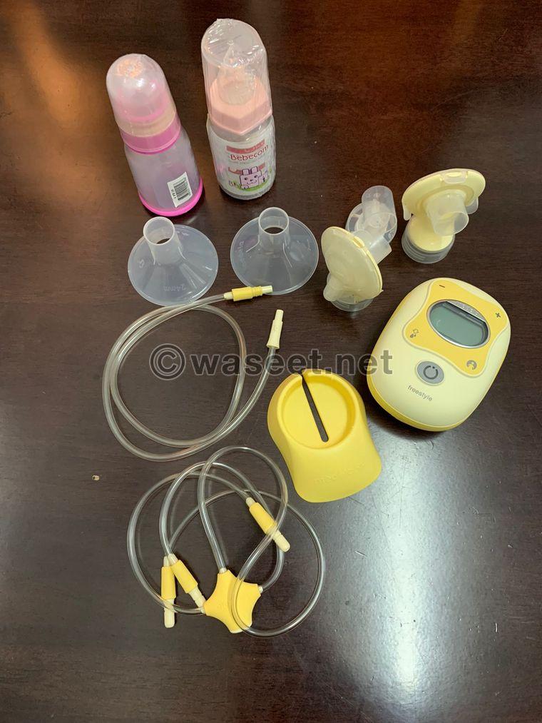 Medela Freestyle Breast Pump 1